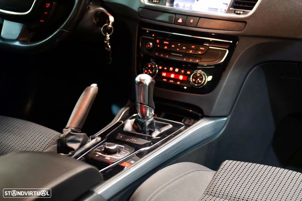 Peugeot 508 SW 1.6 e-HDi Active CMP6 110g - 10