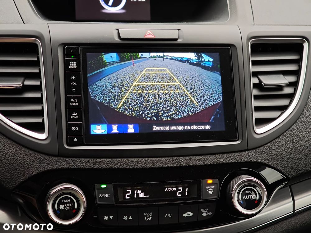 Honda CR-V 2.0i-VTEC 2WD Elegance - 24