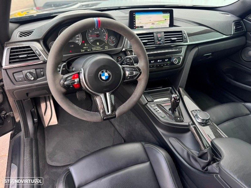 BMW M4 CS - 19