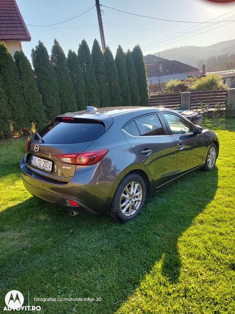 Mazda 3 SKYACTIV-G 120 Automatik Center-Line - 13