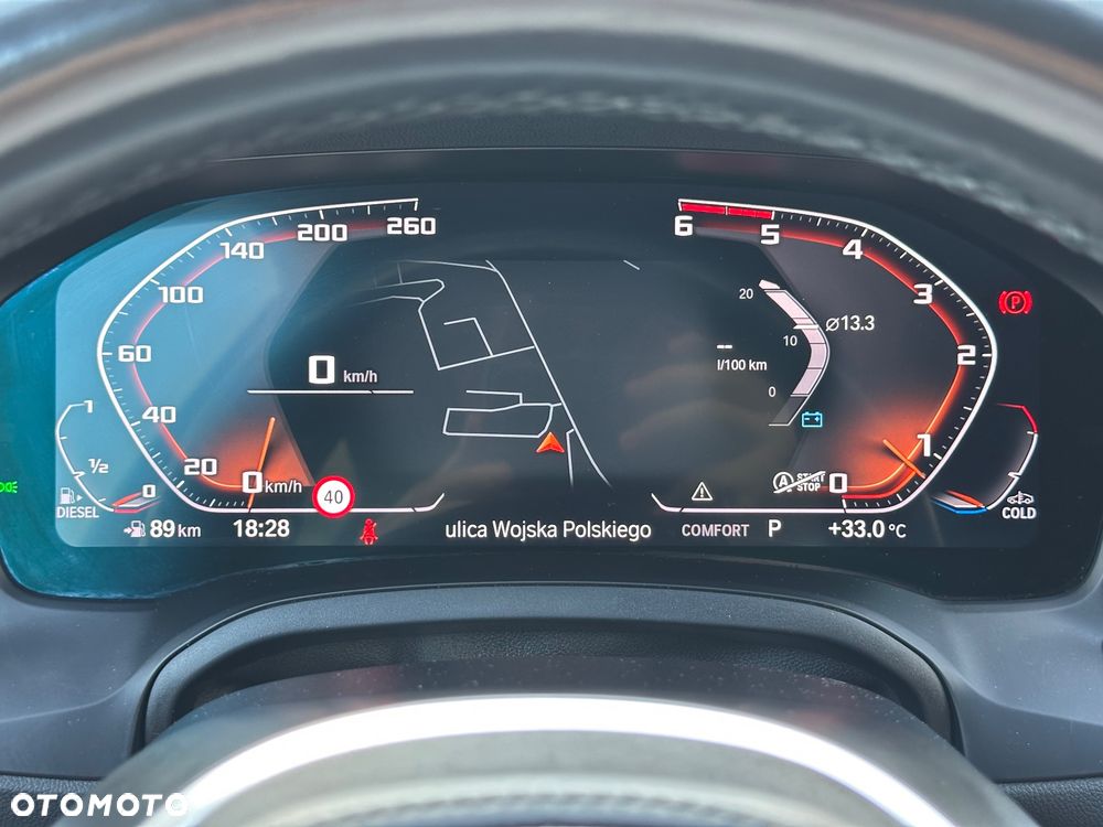 BMW Seria 3 320d M Sport Shadow - 33