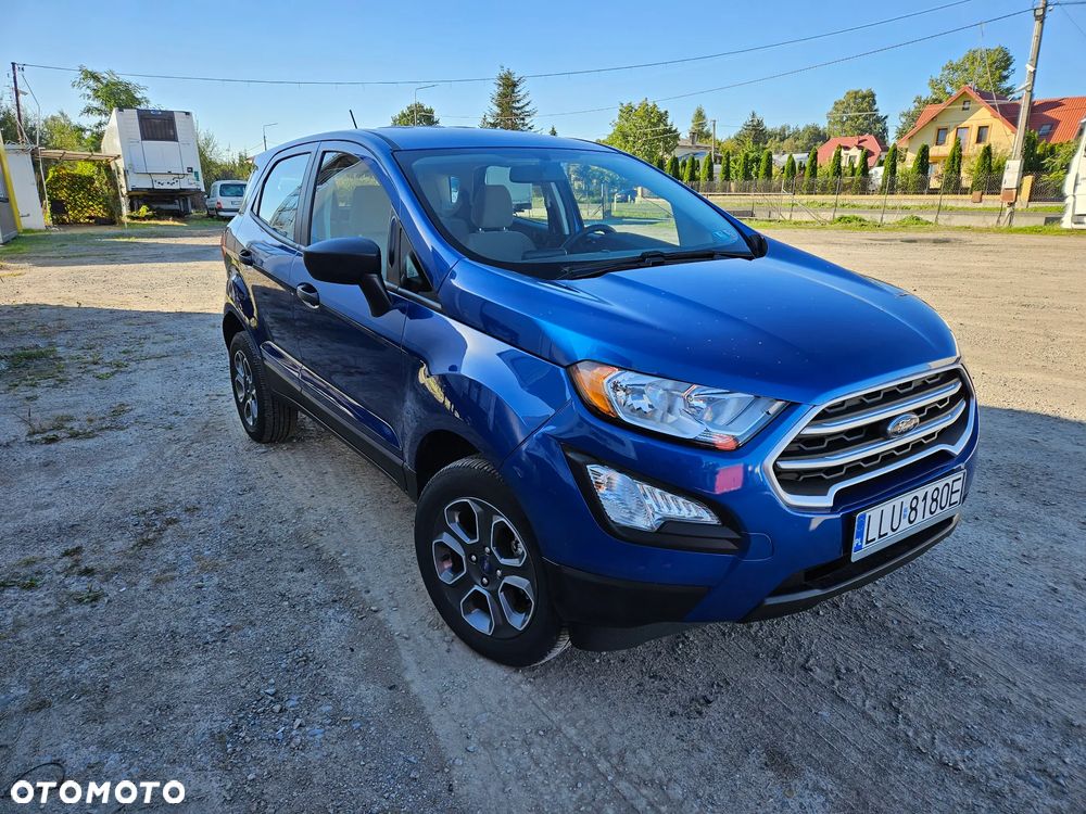 Ford EcoSport - 1