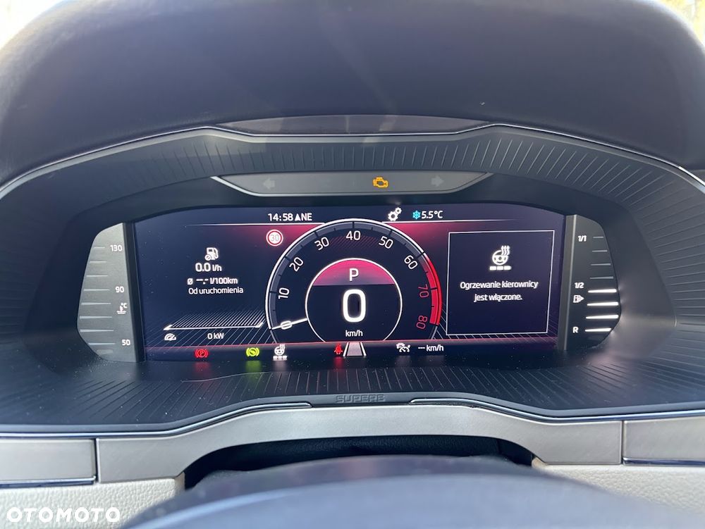 Skoda Superb 1.5 TSI L&K DSG - 16