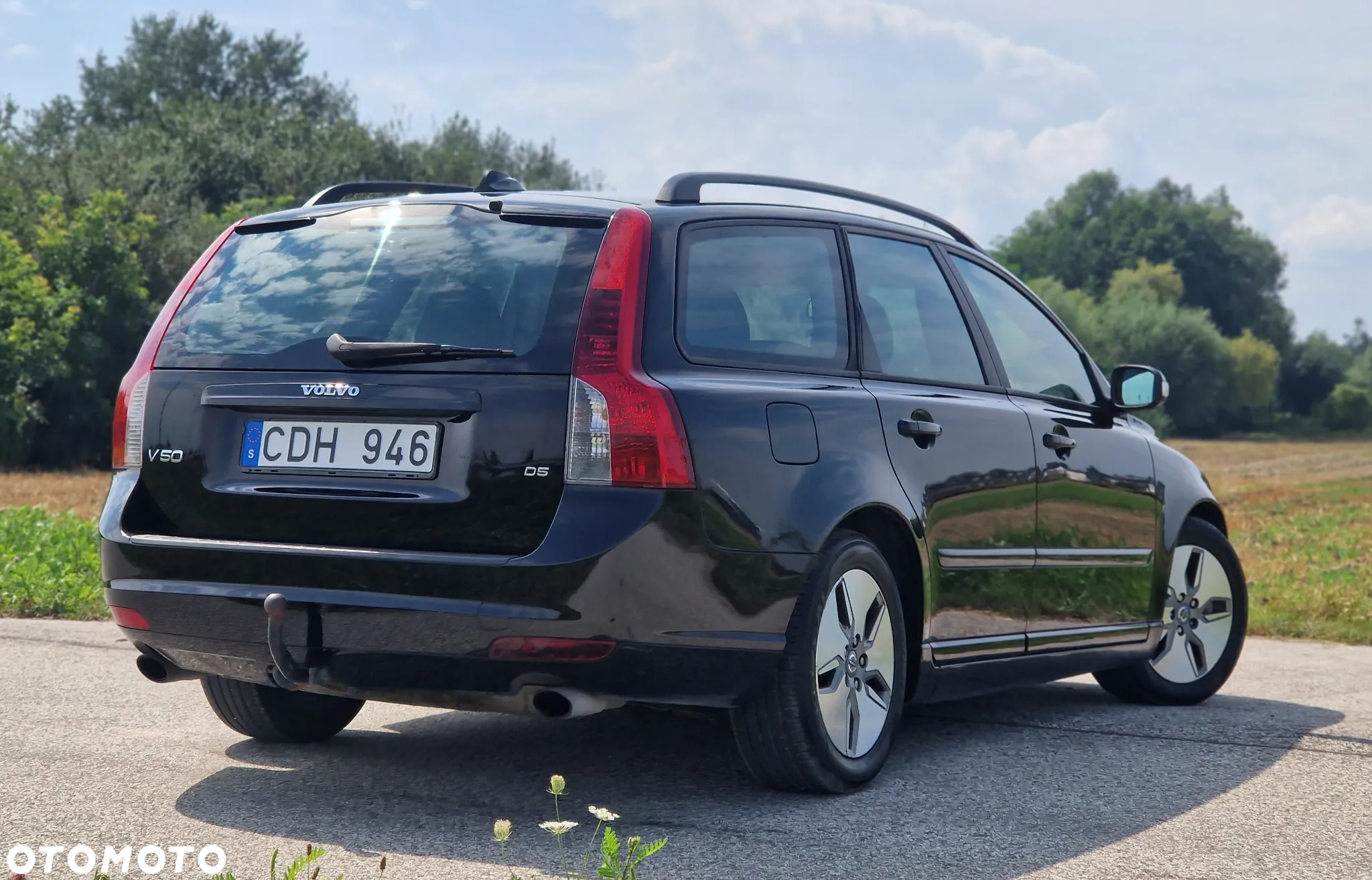 Volvo V50 D5 - 3