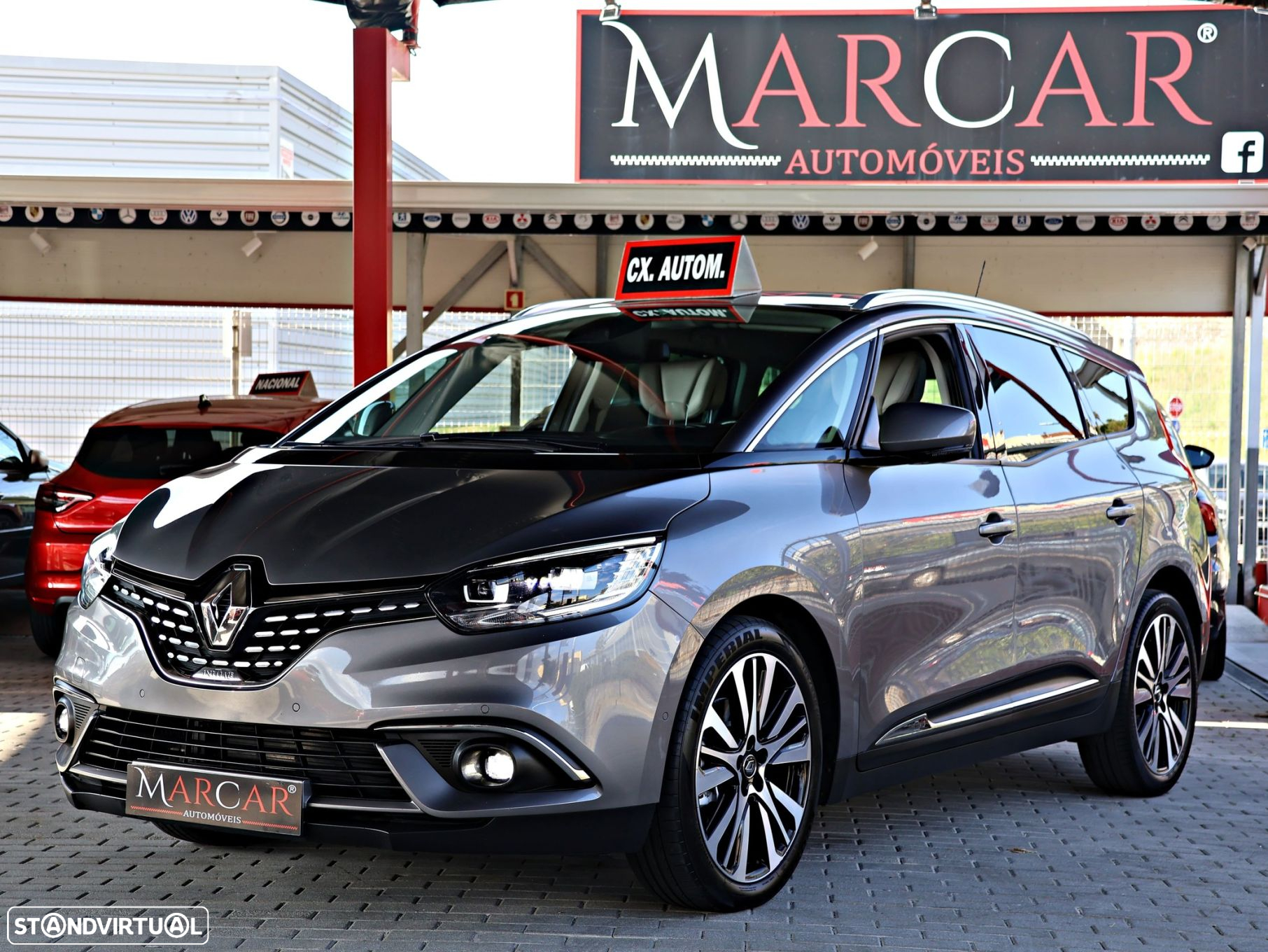 Renault Grand Scénic ENERGY dCi 160 EDC INITIALE PARIS - 3