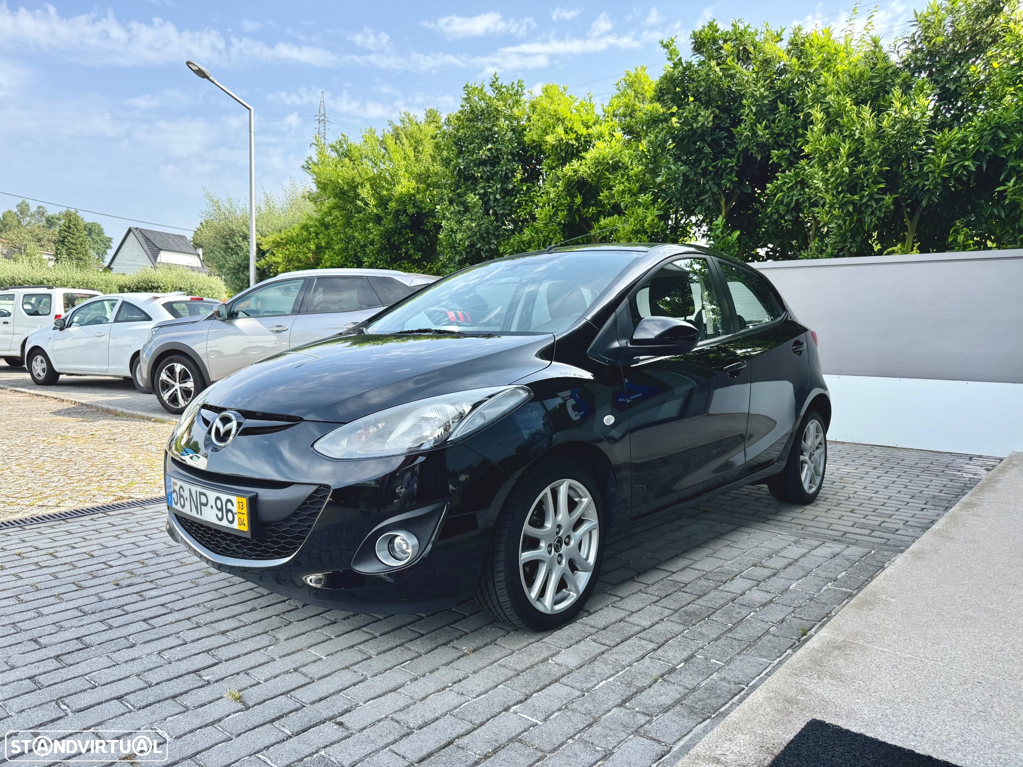 Mazda 2 1.3 MZR Sport - 3