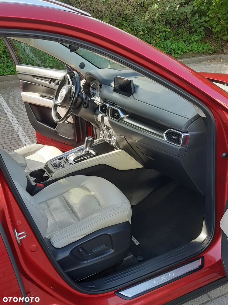 Mazda CX-5 2.5 Skypassion AWD - 8