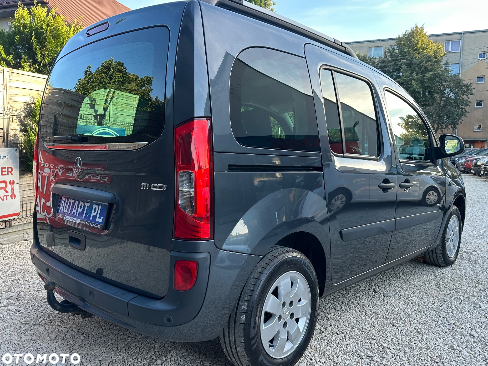 Mercedes-Benz Citan - 11