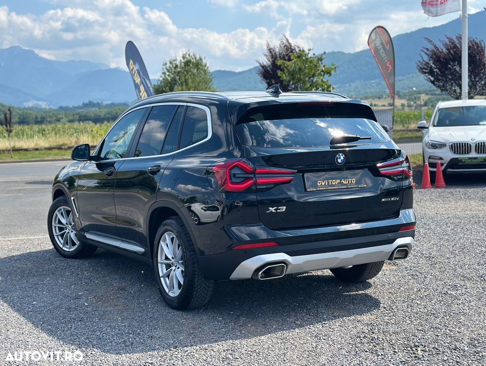 BMW X3 xDrive20d Aut. - 6