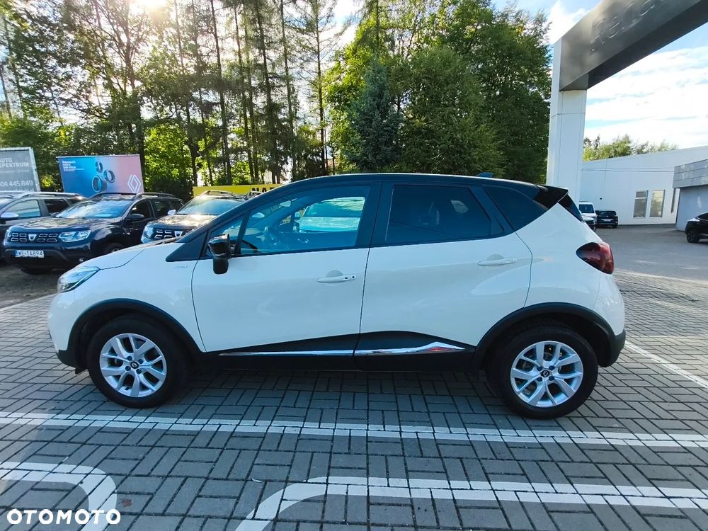Renault Captur 1.2 Energy TCe Limited - 8