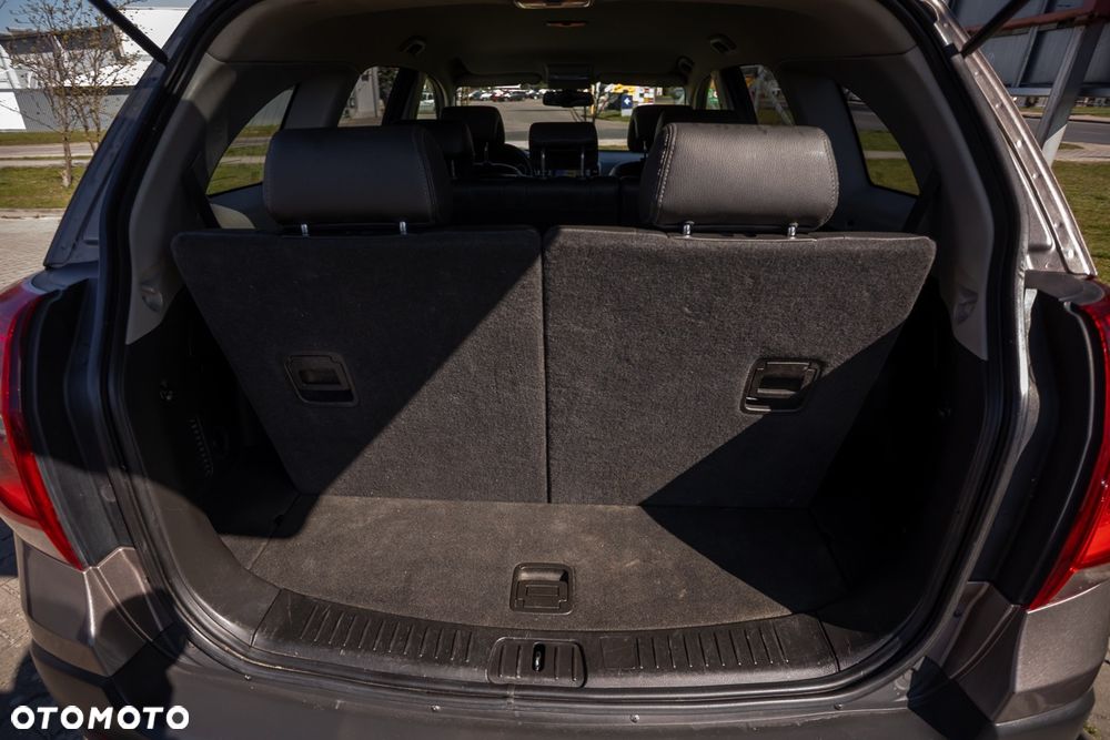 Chevrolet Captiva 2.2 4WD Automatik LTZ - 34