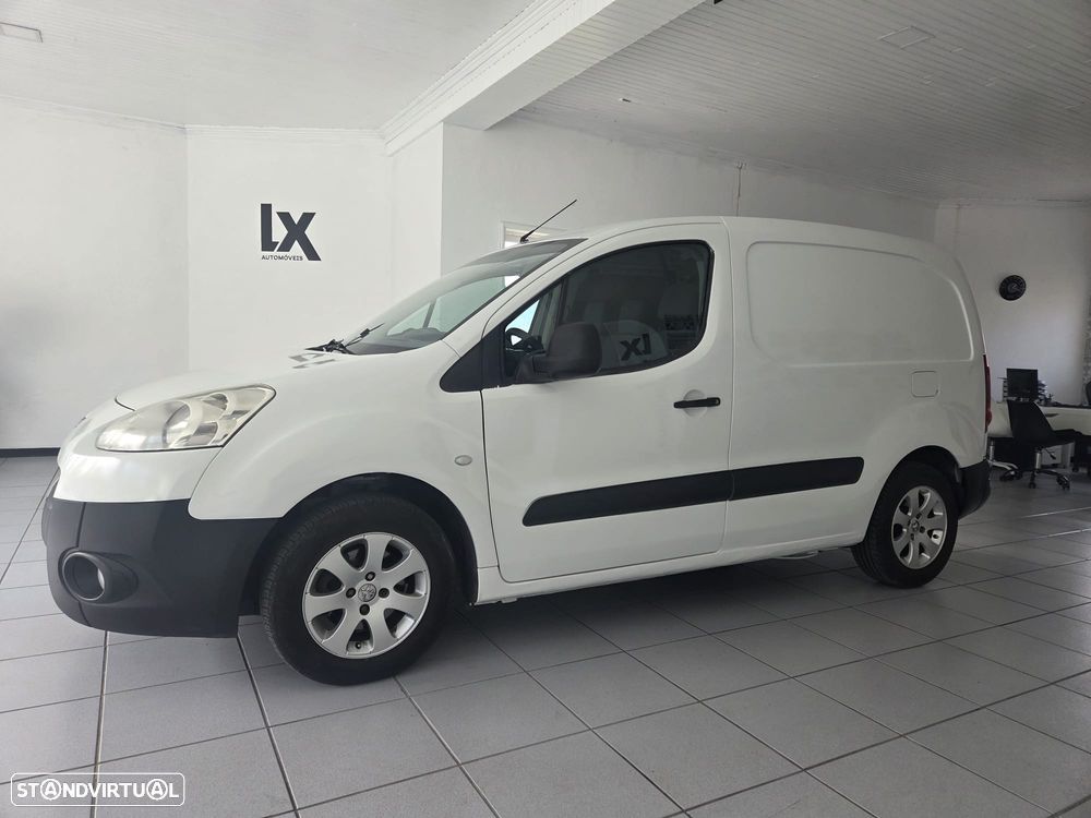 Peugeot Partner - 4