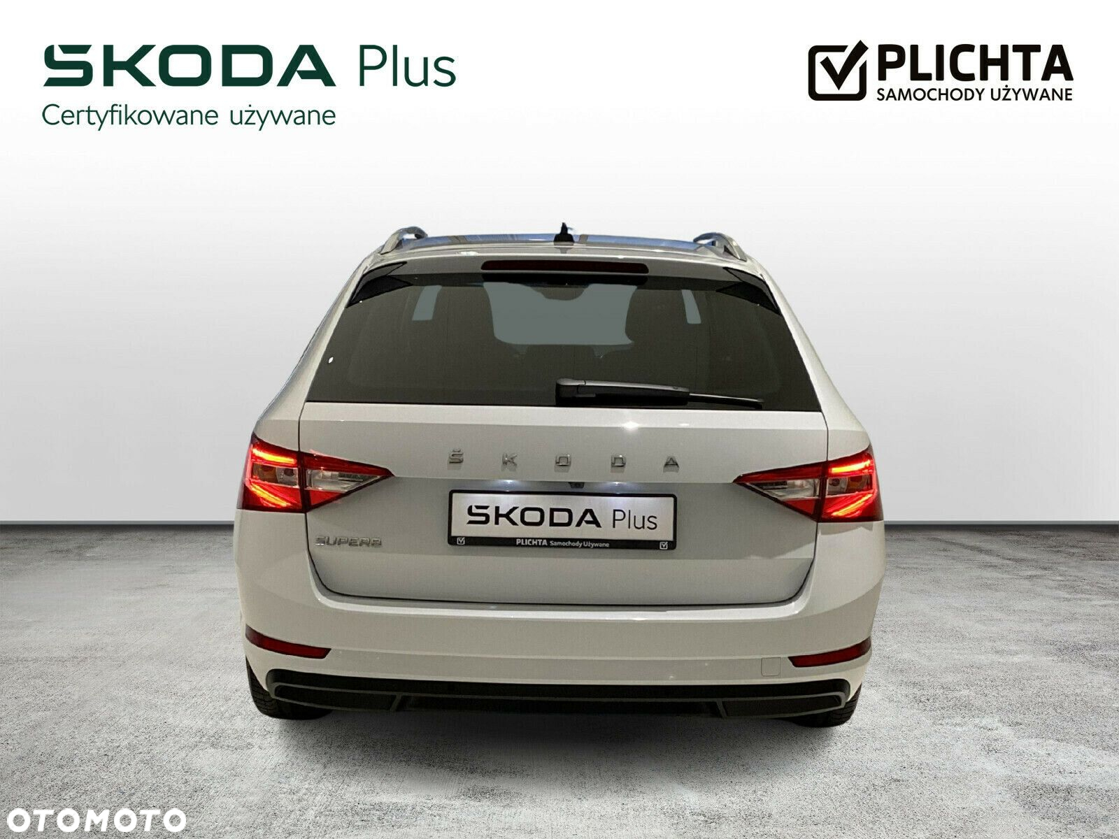 Skoda Superb - 4