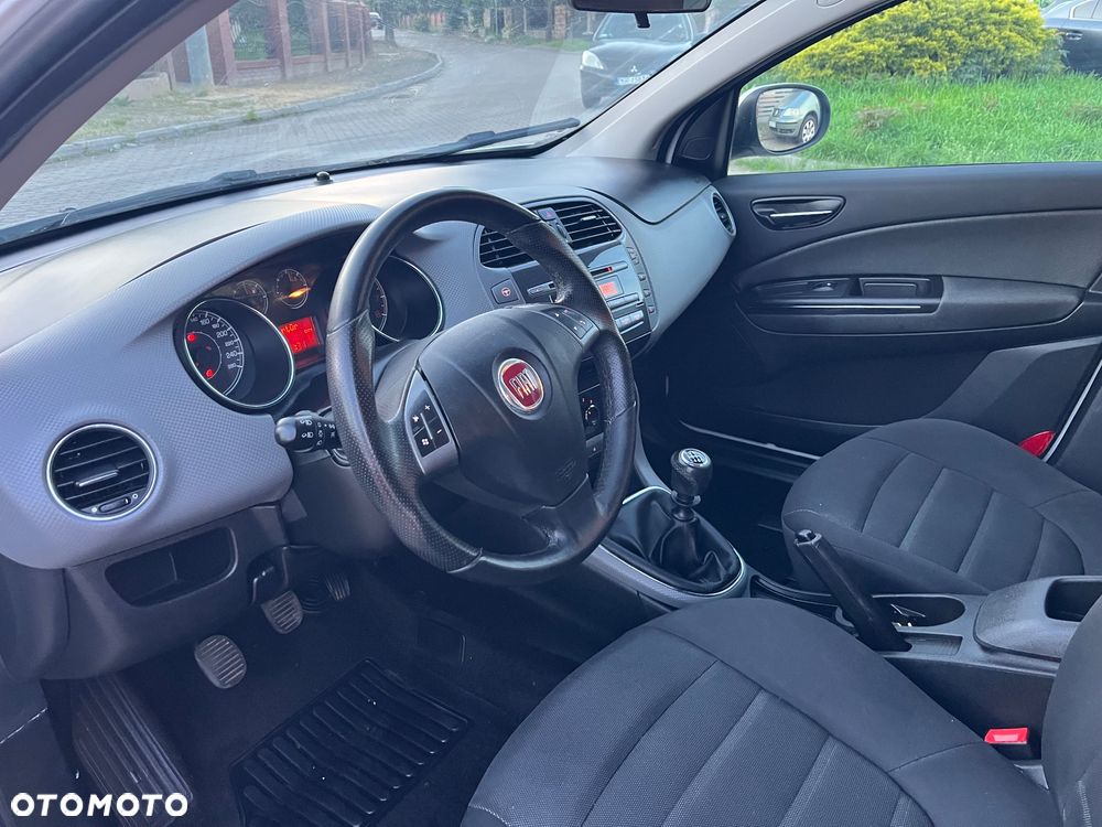 Fiat Bravo 1.4 16V Speed - 10