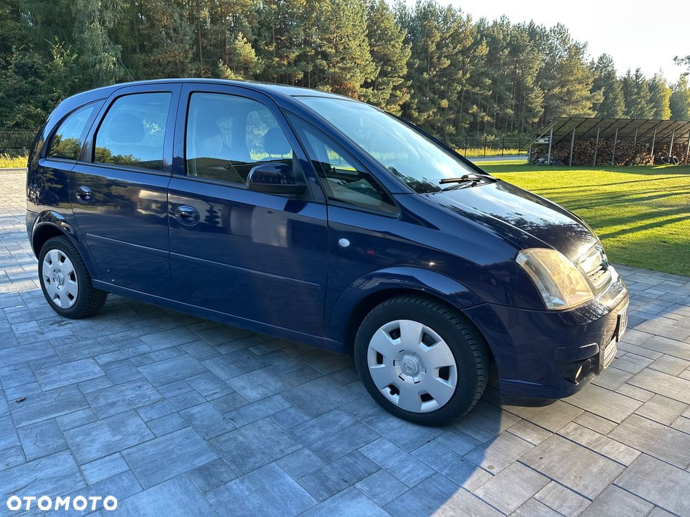 Opel Meriva - 19