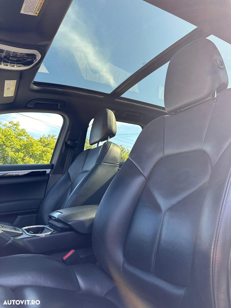 Porsche Cayenne S E-Hybrid Platinum Edition - 13