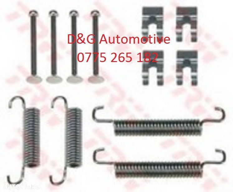 set fixare saboti frana iveco daily fiat ducato