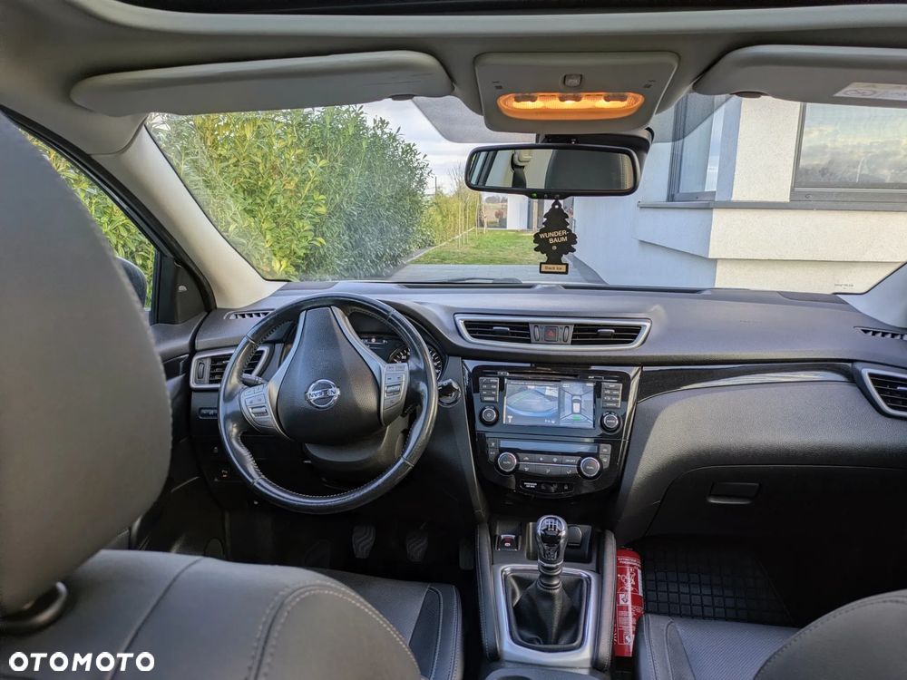 Nissan Qashqai 1.5 dCi Tekna+ - 7