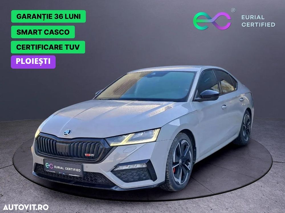Skoda Octavia RS 2.0 TSI DSG - 2