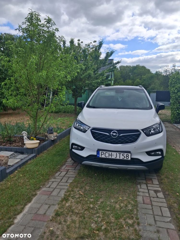 Opel Mokka 1.6 CDTI Enjoy S&S - 8
