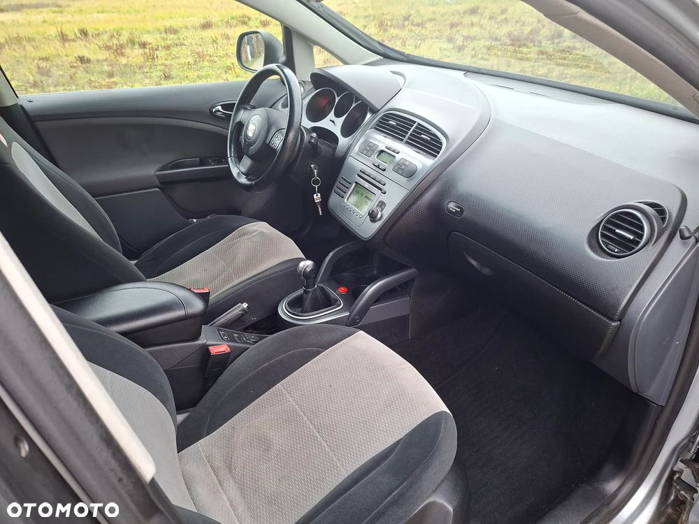 Seat Altea XL 2.0 TDI Stylance - 6