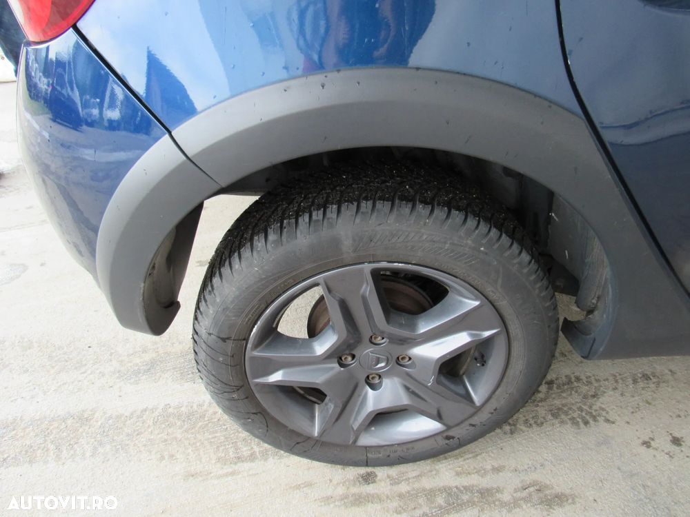 Dacia Sandero Stepway TCe 90 (S&S) Prestige - 9