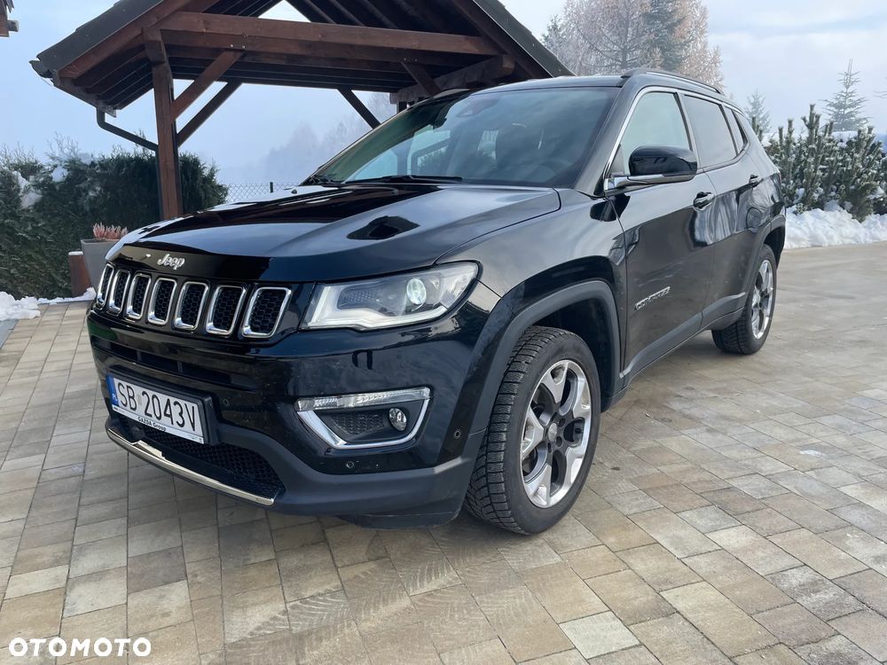 Jeep Compass 1.4 TMair Limited FWD S&S - 2