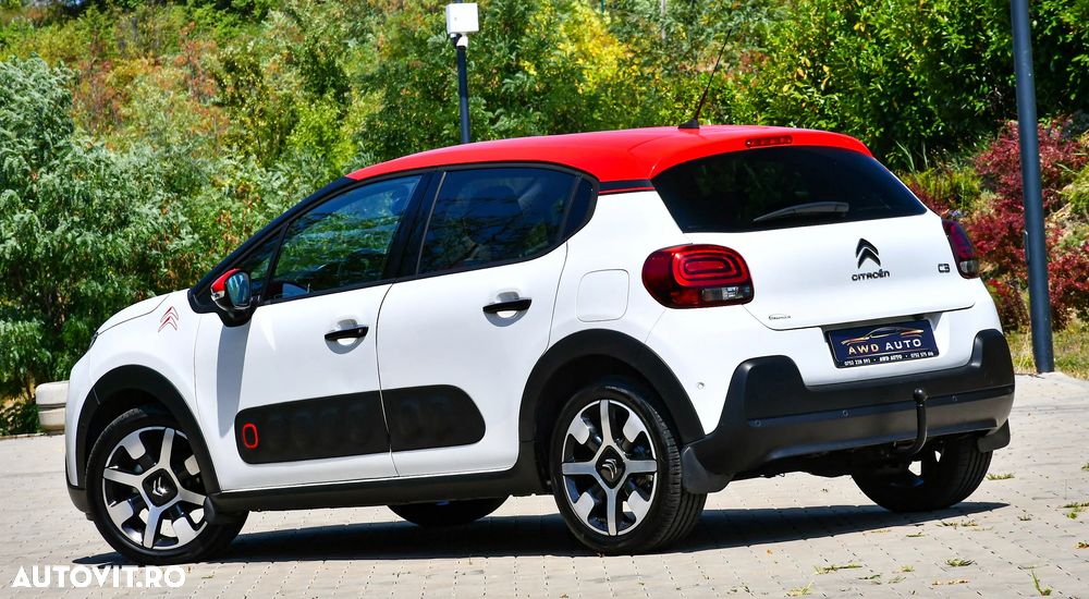 Citroën C3 Pure Tech 110 S&S SHINE - 5