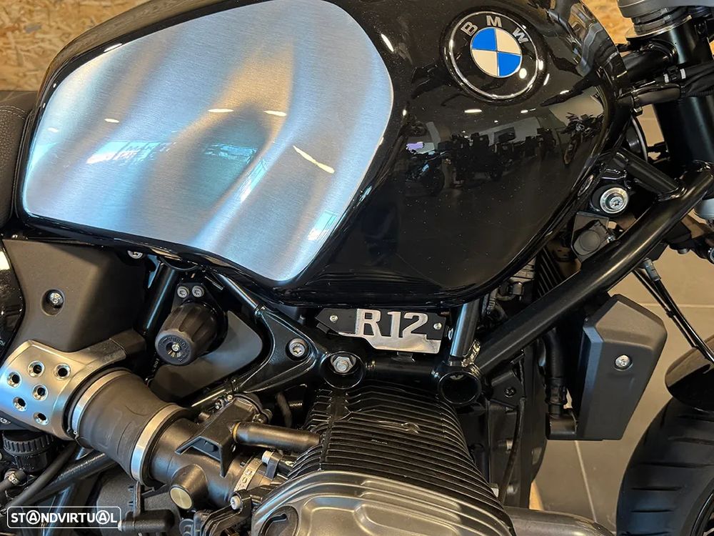 BMW R 12 nineT - 8