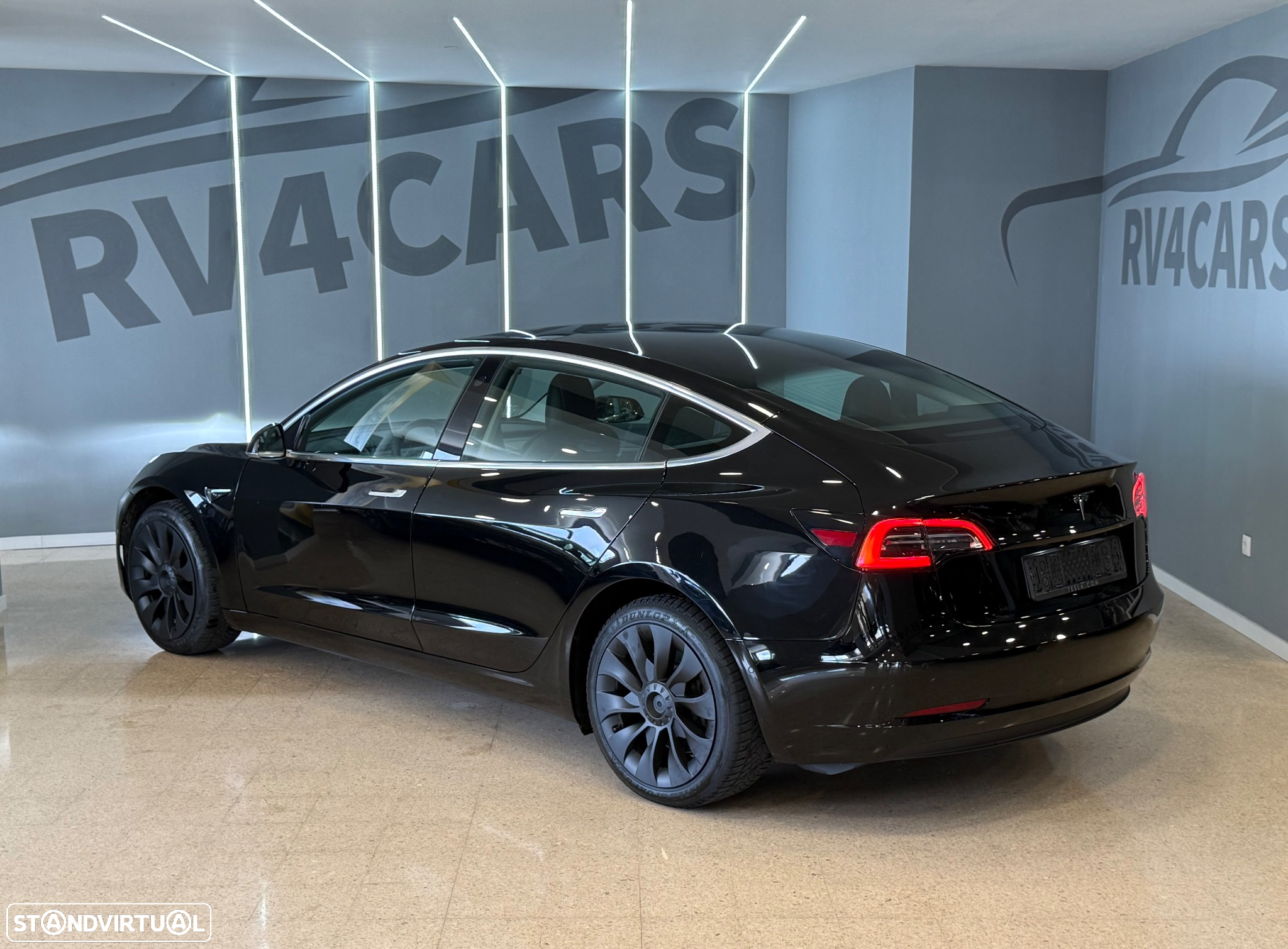 Tesla Model 3 Standard RWD Plus - 5