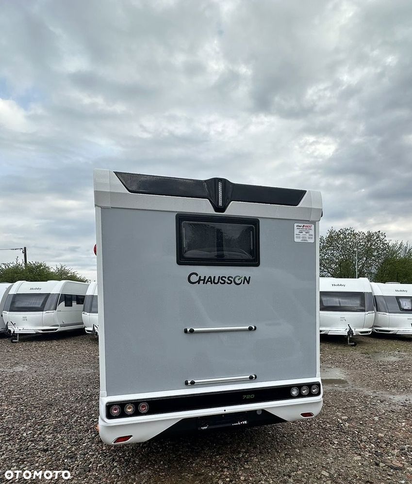 Chausson 720 TITANIUM LINE - 9