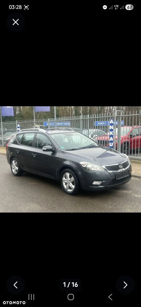 Kia Ceed 1.6 Optimum + - 1