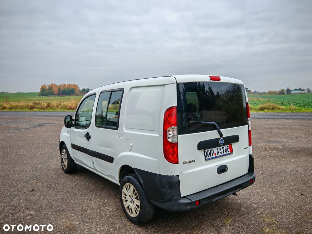 Fiat Doblo - 10