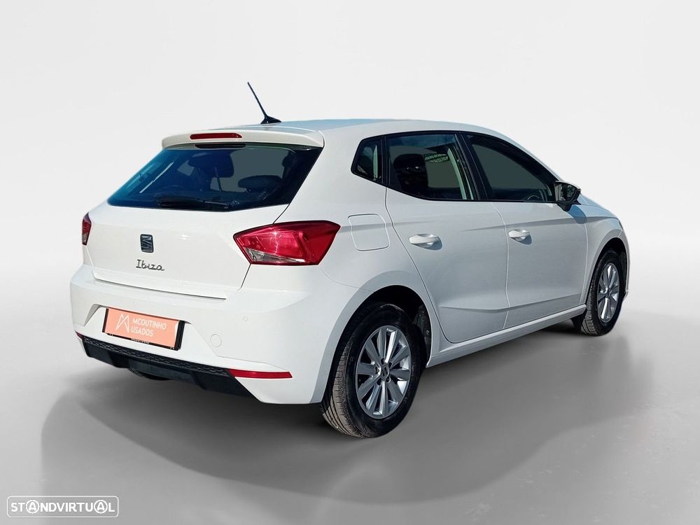 SEAT Ibiza 1.0 TSI Style - 5
