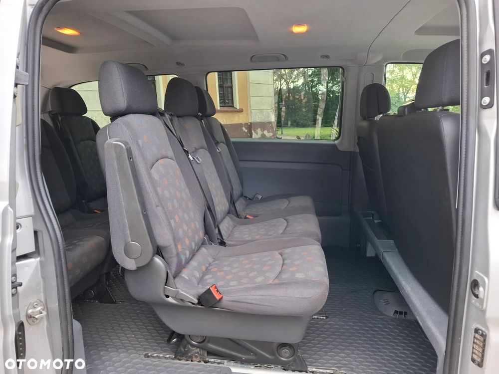 Mercedes-Benz Vito - 14