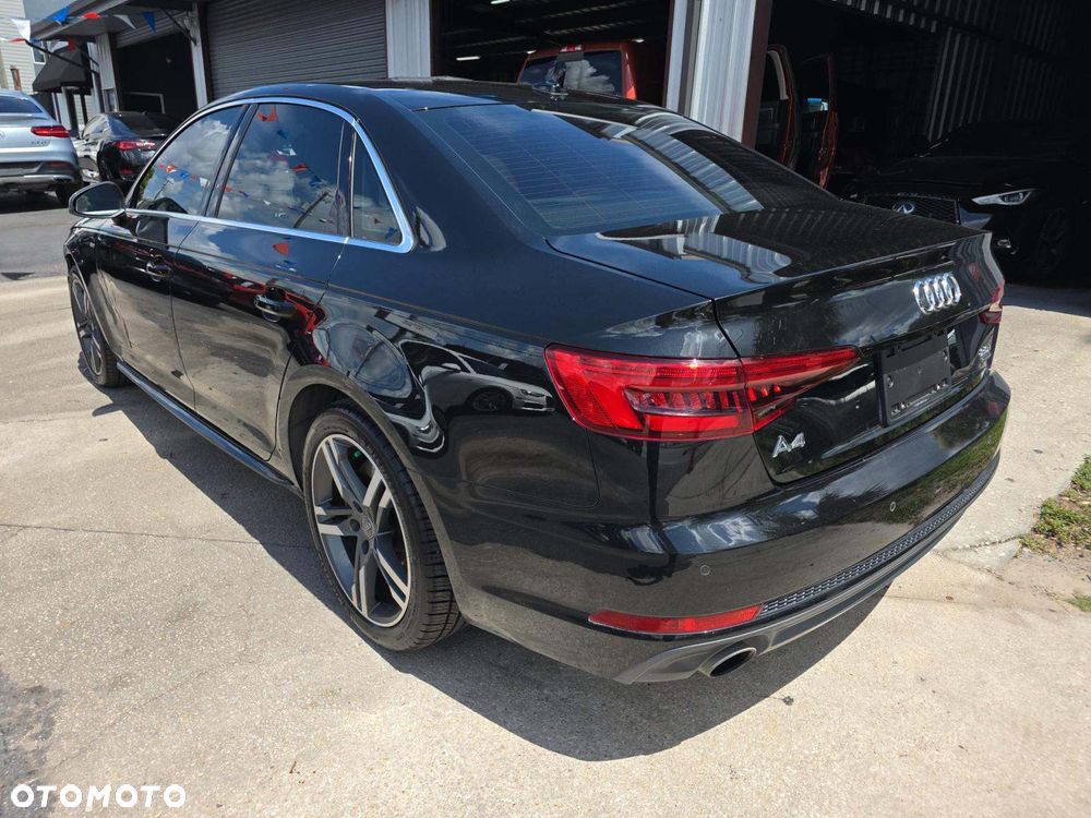 Audi A4 Limousine 2.0 TFSI quattro S tronic sport - 3