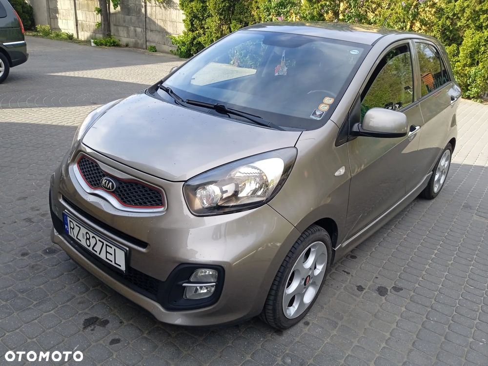 Kia Picanto 1.2 Business Line - 3