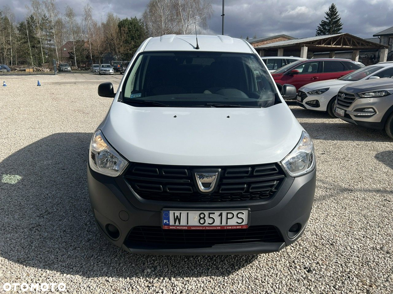 Dacia Dokker - 3