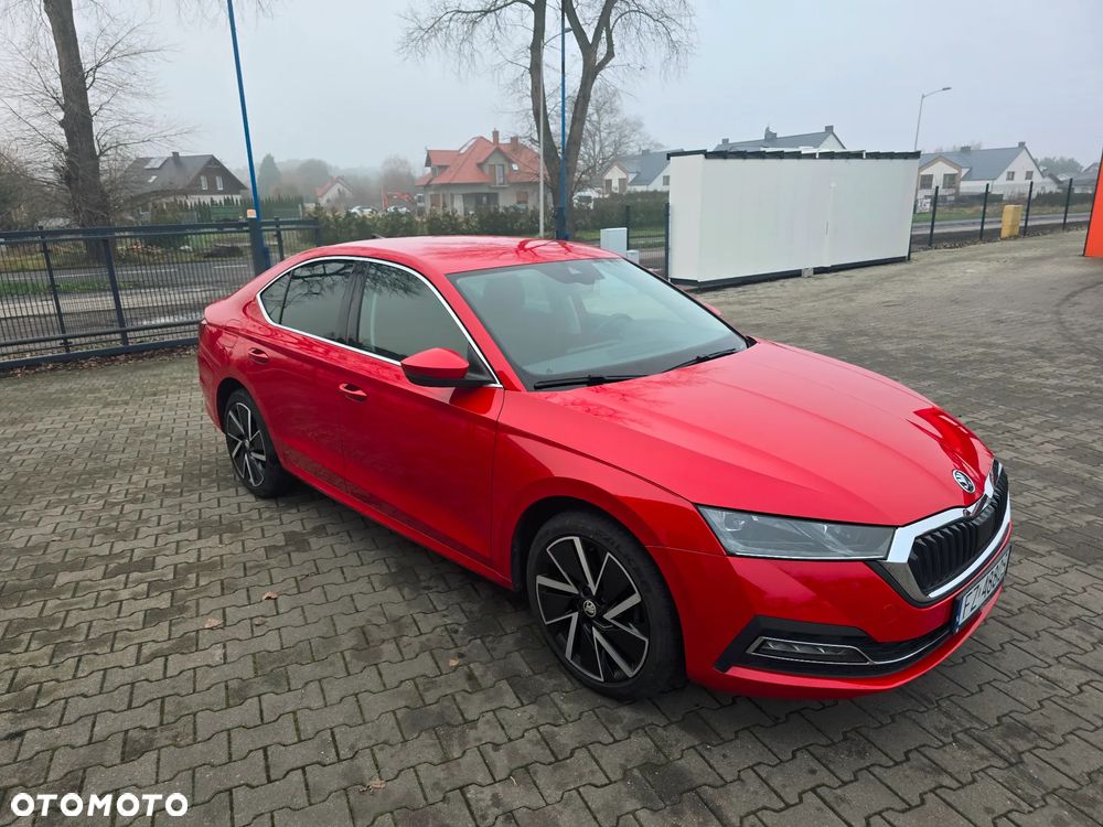 Skoda Octavia 2.0 TDI Style DSG - 6