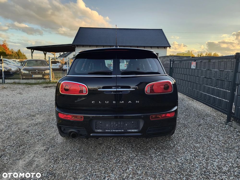 MINI Clubman One John Cooper Works Trim - 8