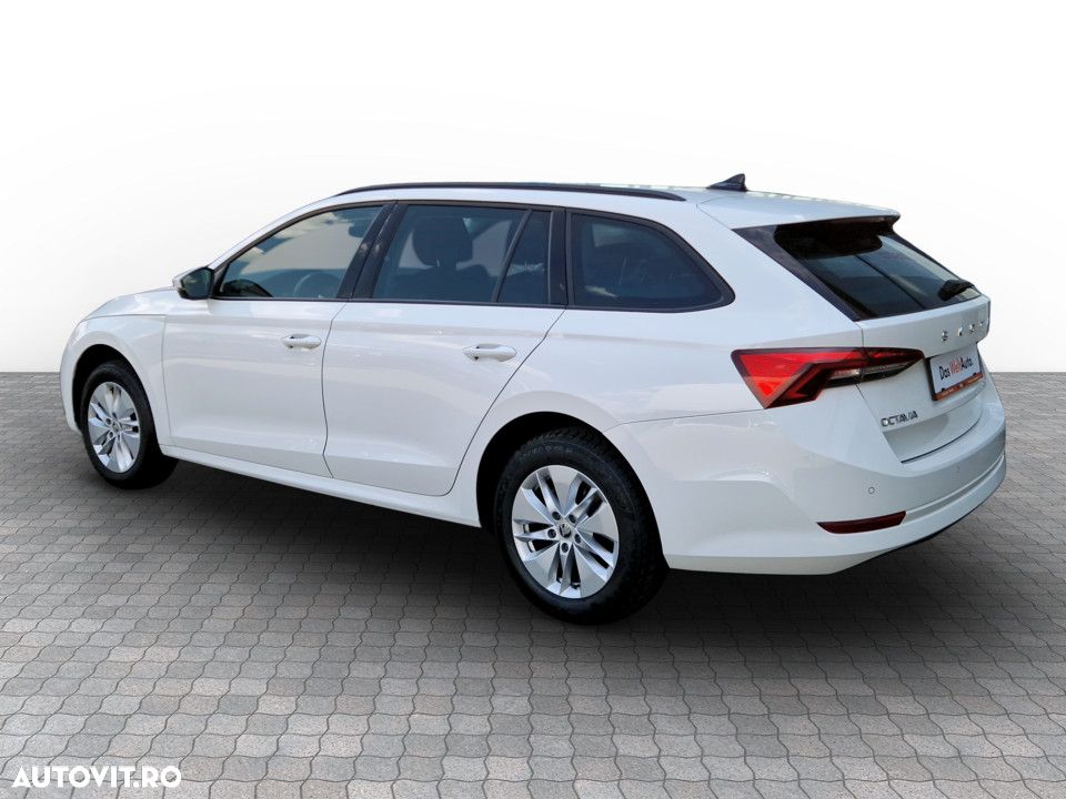 Skoda Octavia 2.0 TDI DSG Ambition - 4