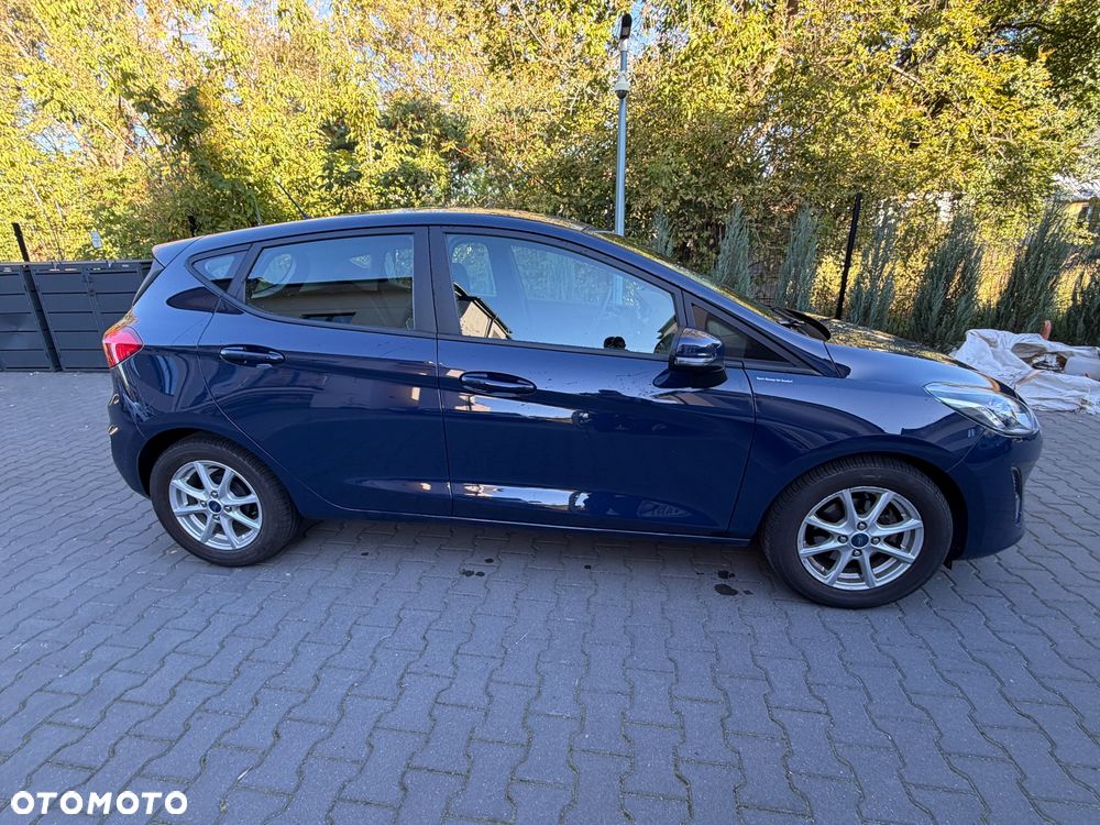 Ford Fiesta 1.0 EcoBoost S&S ACTIVE - 8