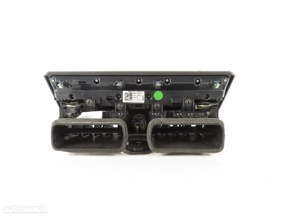 Painel frontal c/ Rádio e AC Usado / Original BMW i3 (I01) 61315A0AF6/9335255 - 2