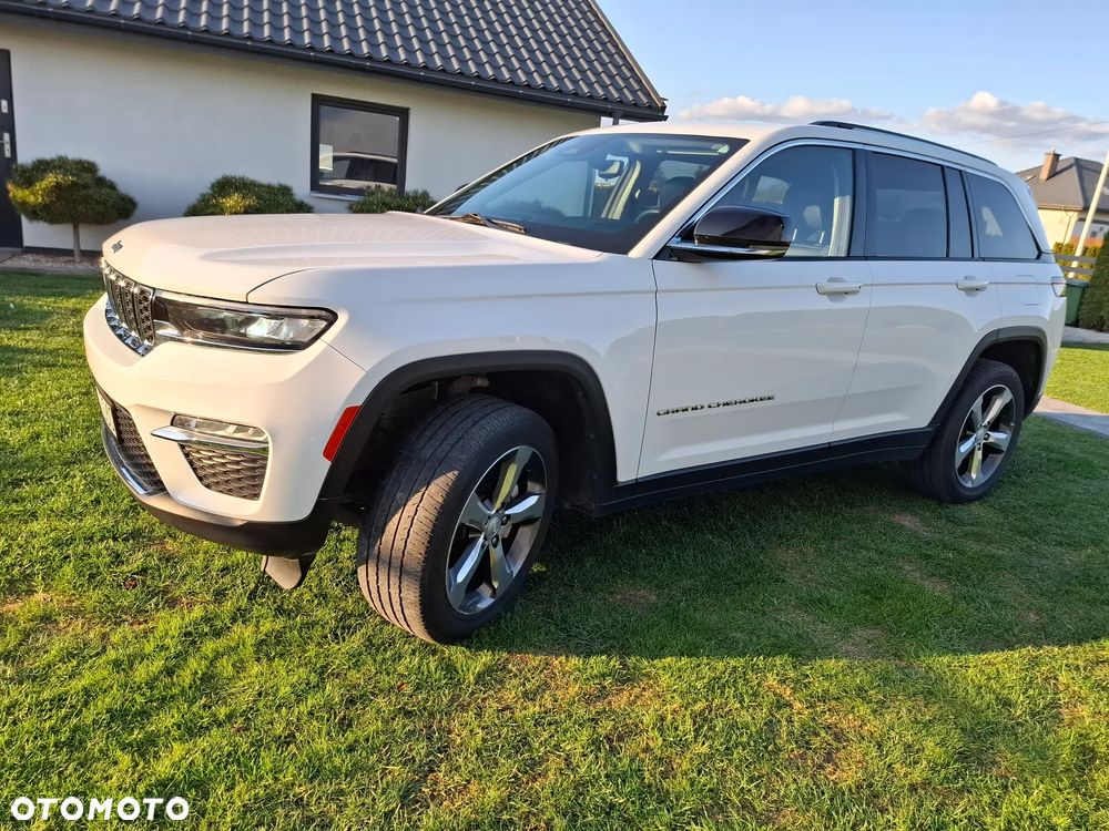 Jeep Grand Cherokee - 6