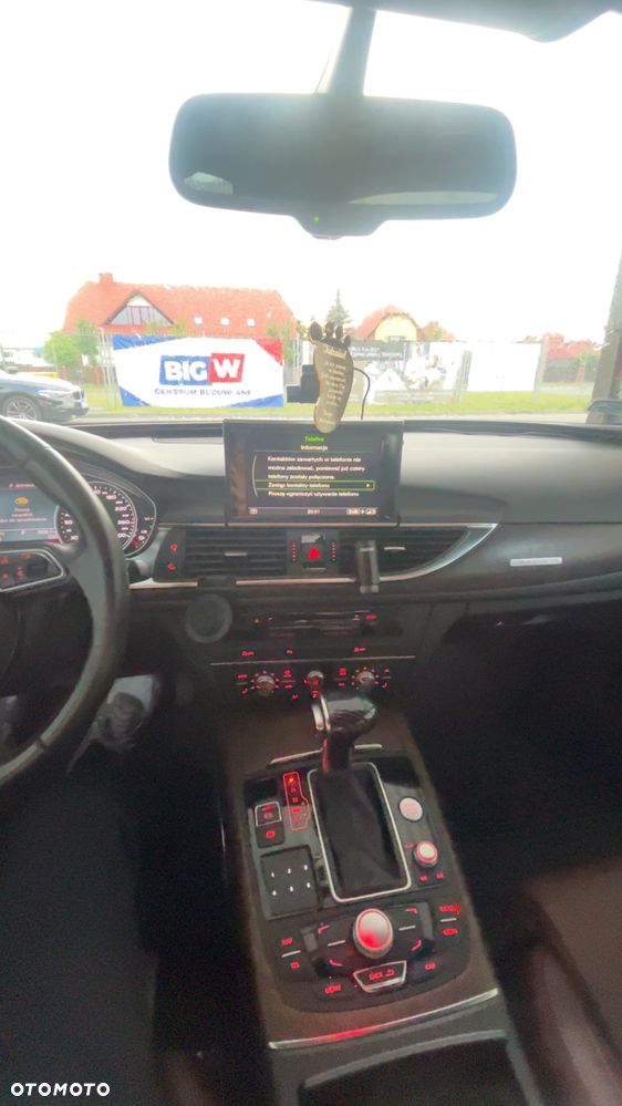 Audi A6 Avant 3.0 TDI clean diesel Quattro S tronic - 12