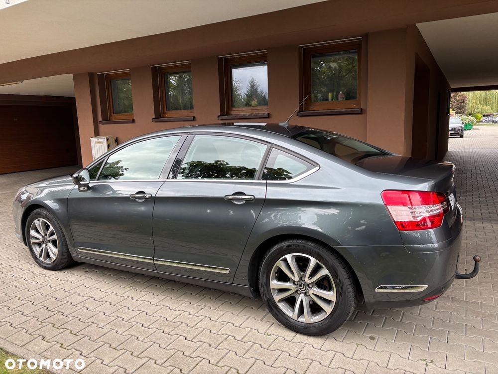Citroën C5 Tourer BlueHDi 180 S&S EAT6 Business Class - 23