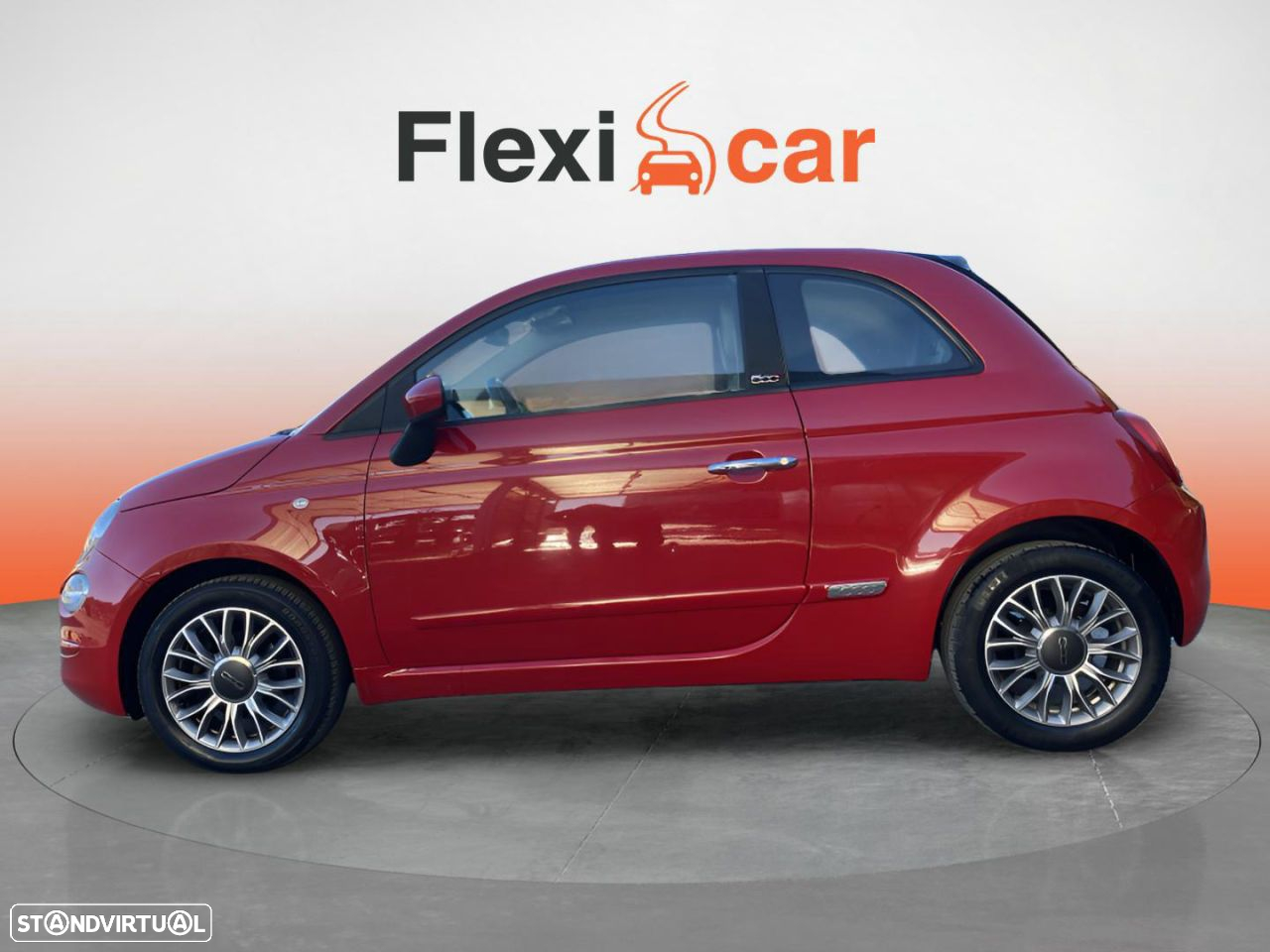 Fiat 500C 0.9 TwinAir Lounge S&S - 6