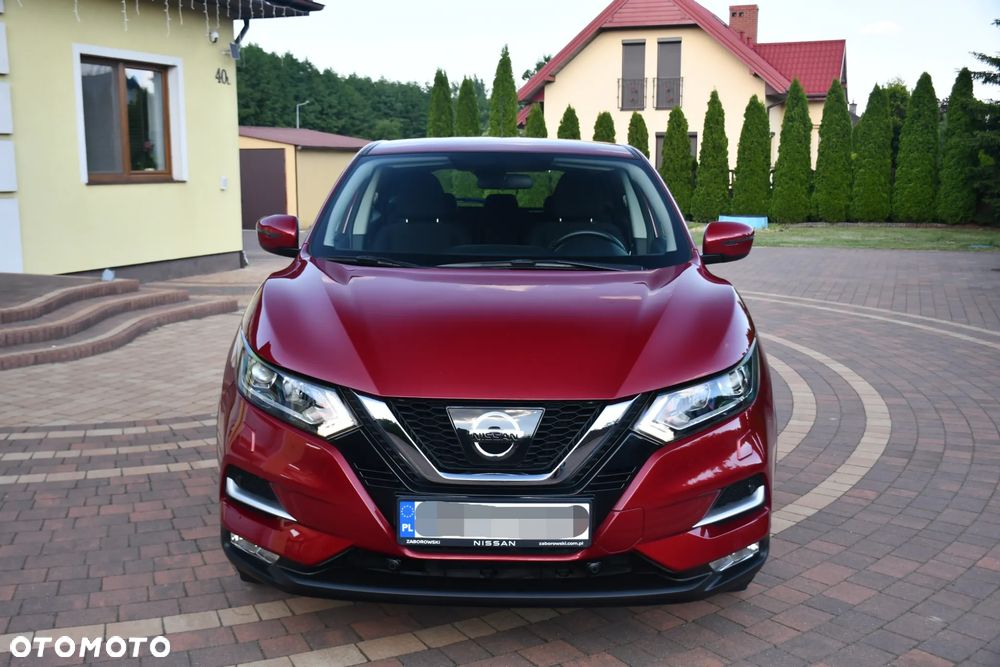 Nissan Qashqai 1.3 DIG-T N-Connecta - 17