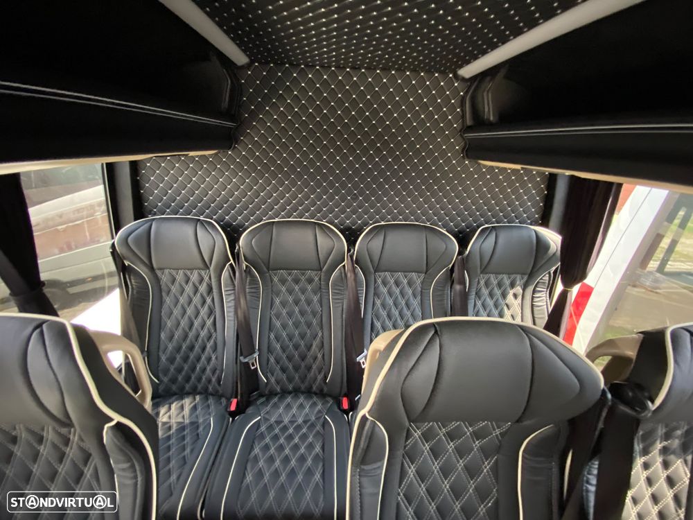 Mercedes Benz Sprinter 519 - 7