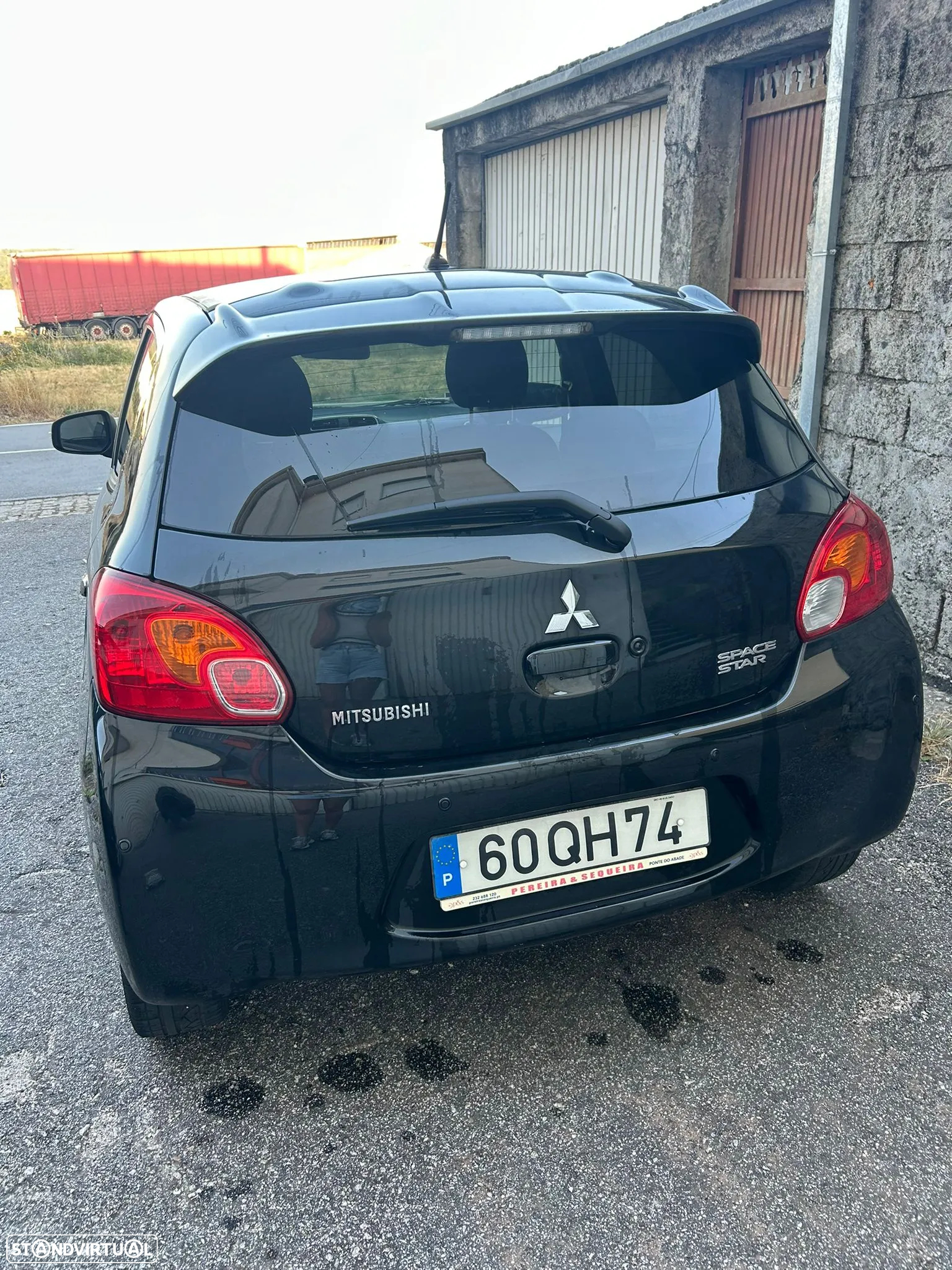 Mitsubishi Space Star 1.2 Intense ClearTec - 6